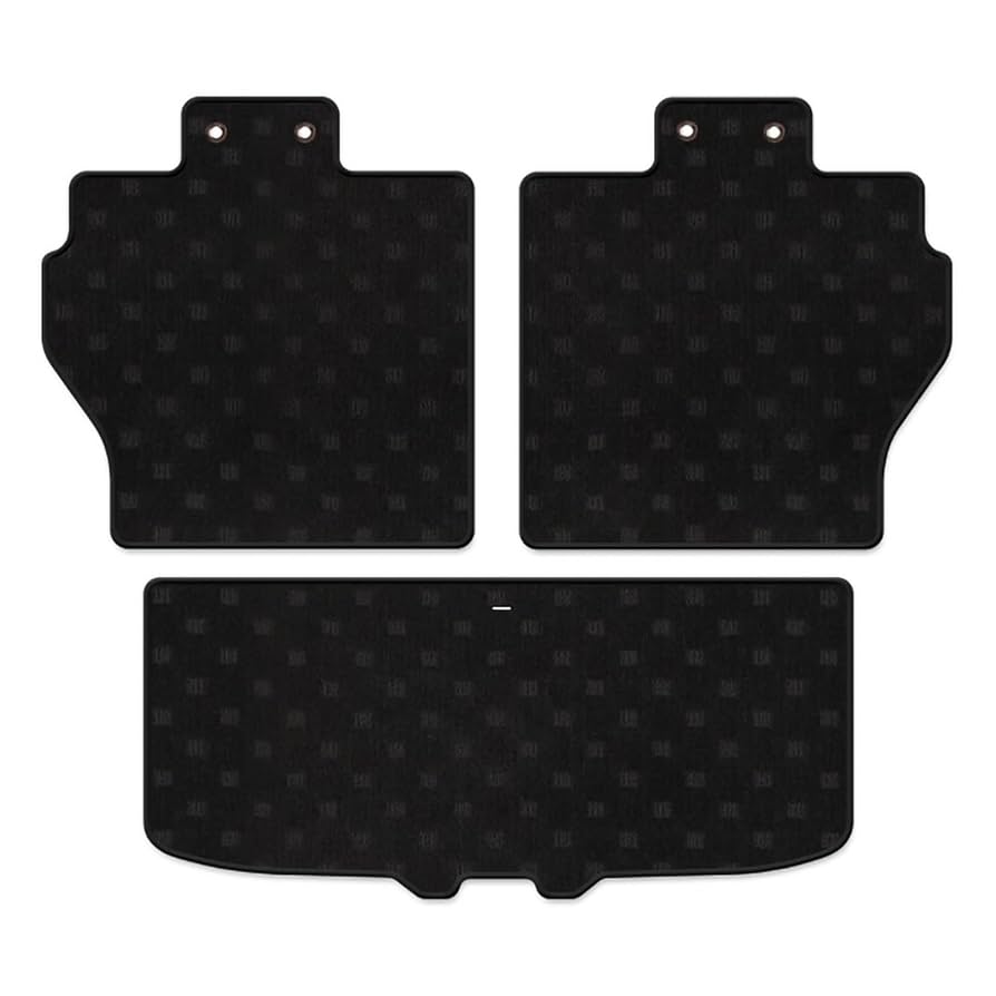 Amazon | Hotfield ダイハツ 互換品 タフト 900系 ラゲッジ